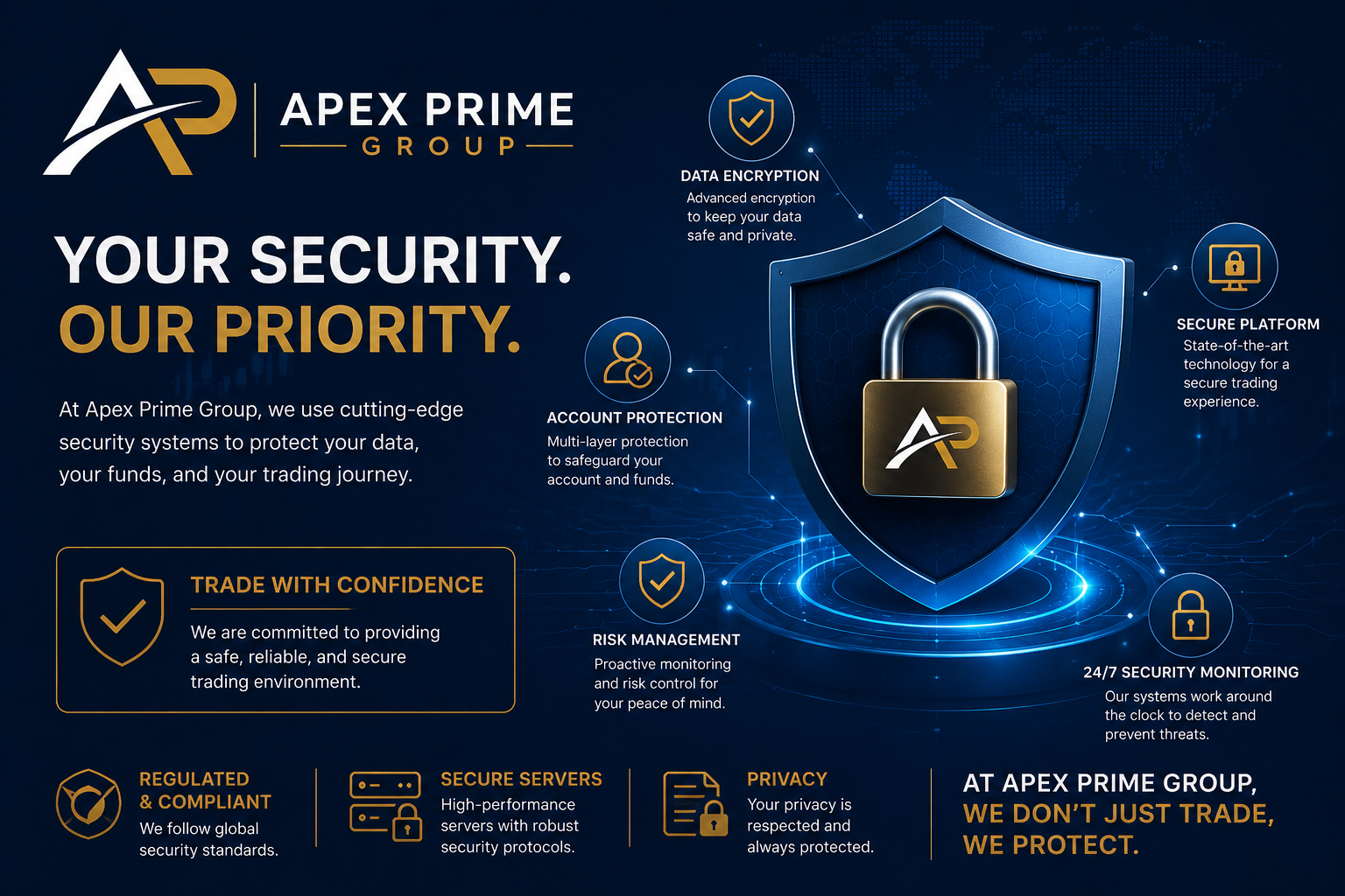 Security vault protection