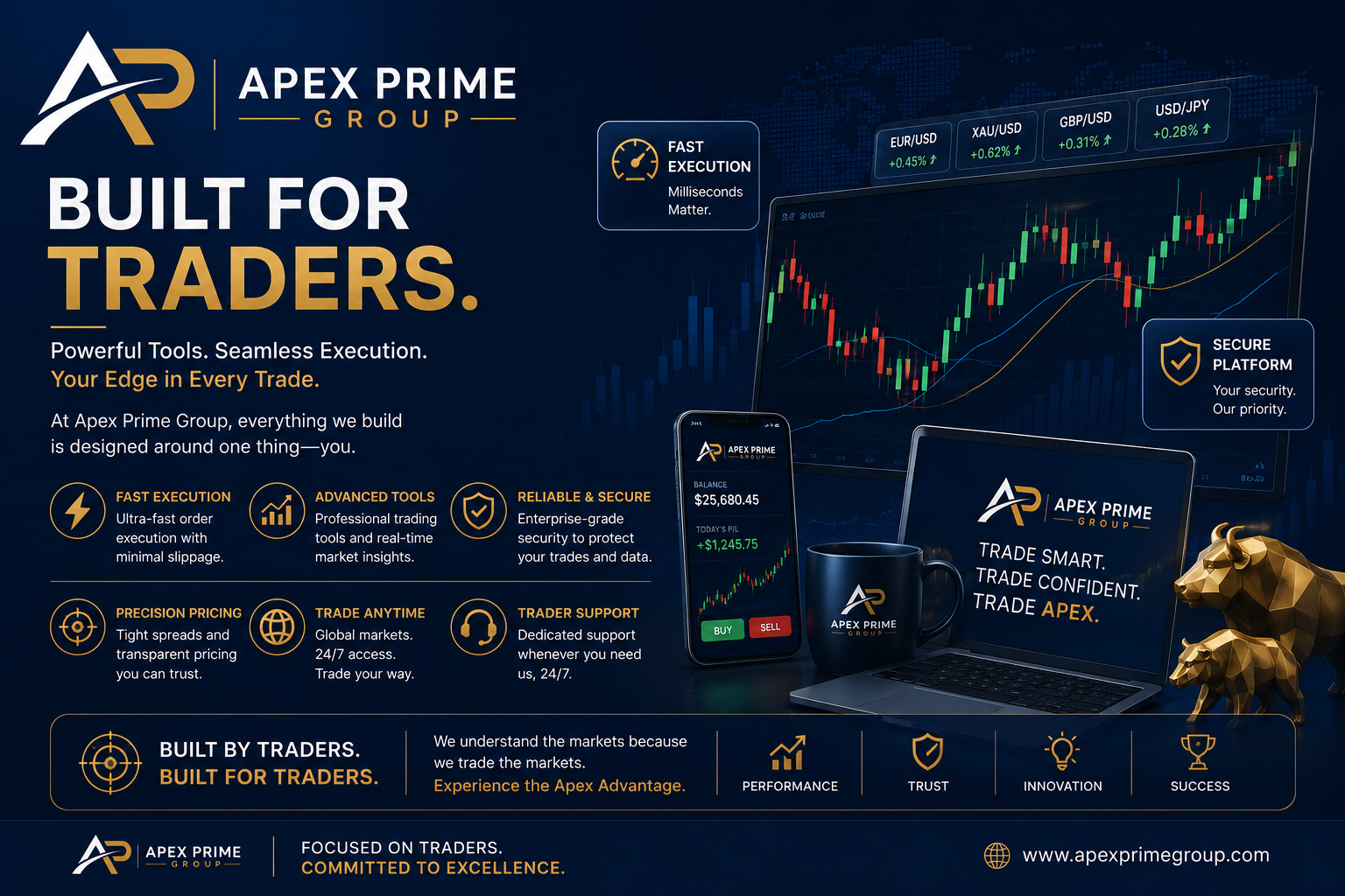 Apex Prime Group team